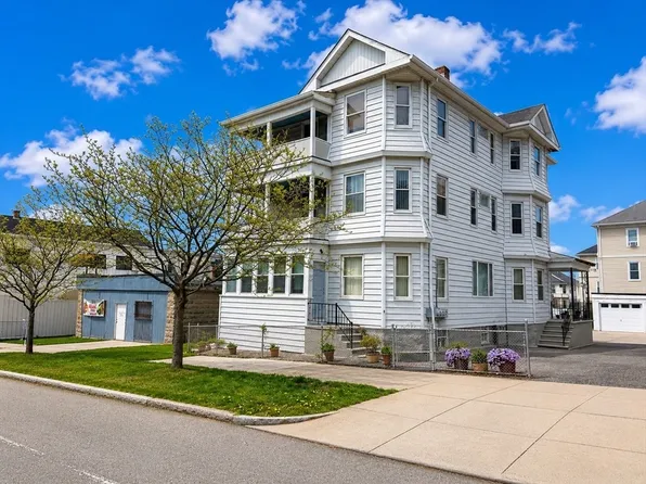 544 Plymouth Ave #2, Fall River, MA 02721