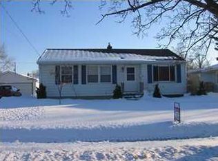 1134 Cricklewood St SW, Wyoming, MI 49509