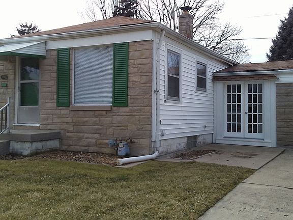 New French Doors, Roof Cover