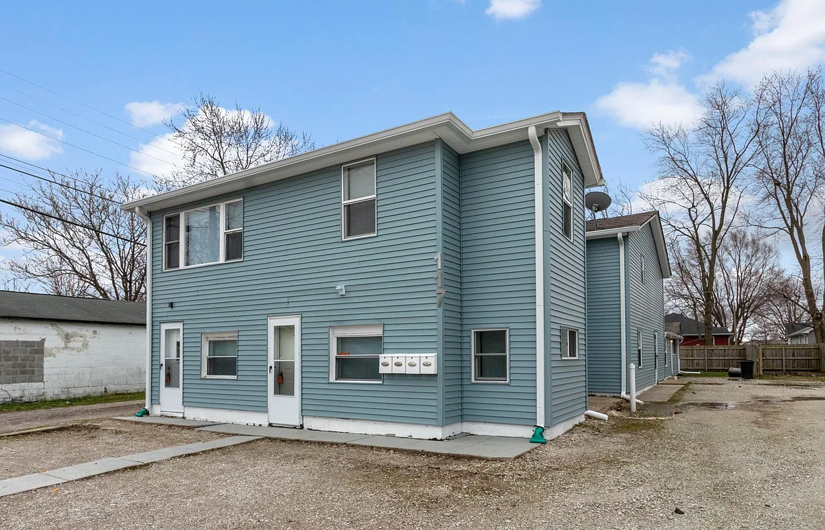 Building Photo - 117 W Noble St #A