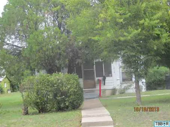1614 W Avenue C, Temple, TX 76504