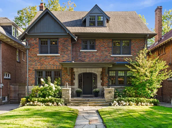 85 Douglas Dr, Toronto, ON M4W 2B2
