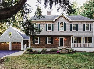 4 Rhodes Ave, Sharon, MA 02067