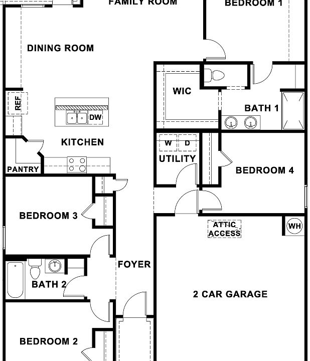 Floor Plan.