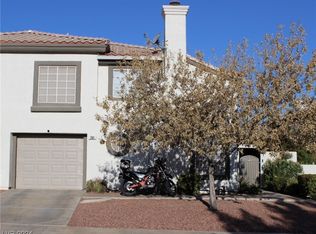 201 Oro Canyon St, Henderson, NV 89074