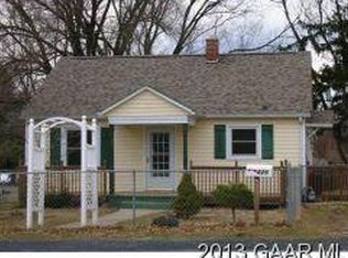 629 King Ave, Waynesboro, VA 22980