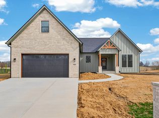 9036 E Gayle Dr, Morgantown, IN 46160