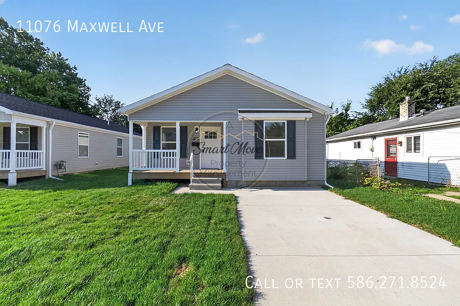 11076 Maxwell Ave