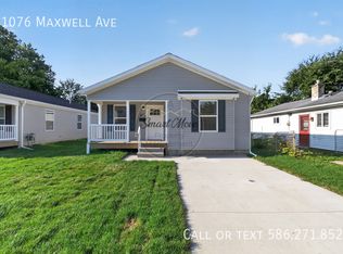 11076 Maxwell Ave, Warren, MI 48089