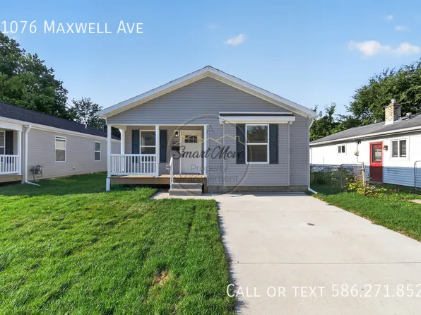 11076 Maxwell Ave, Warren, MI 48089