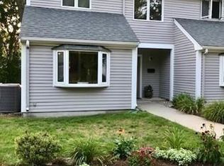50 Undine Rd UNIT 5, Newton, MA 02458