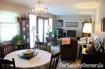 Dining Room/Living Room
						:
						Seen from Dining area