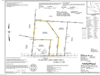 0 Burney Rd, Asheboro, NC, 27205