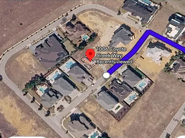 1006 COYOTE CREEK WAY LOT 295, KISSIMMEE, FL 34747