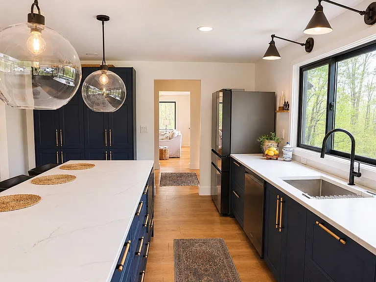 Kitchen - View 1