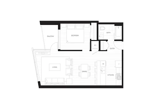 Floor plan 2209