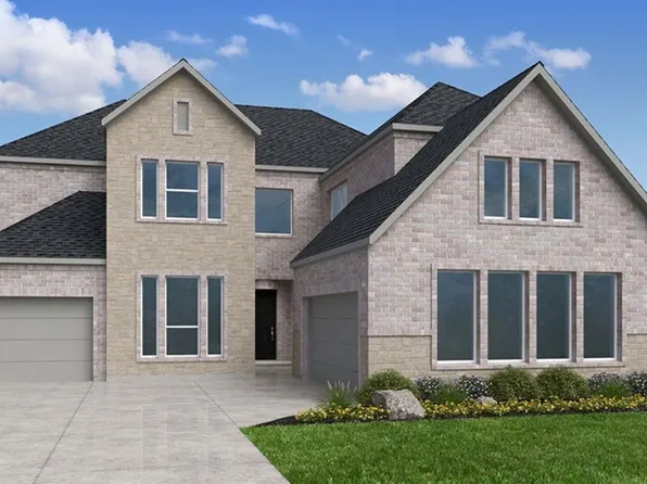 2412 Cottonwood Mnr, Northlake, TX 76226