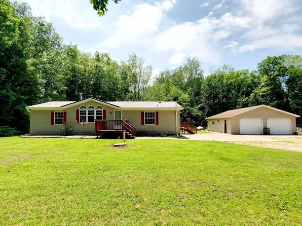 W8297 County Road I #I, Clintonville, WI 54929