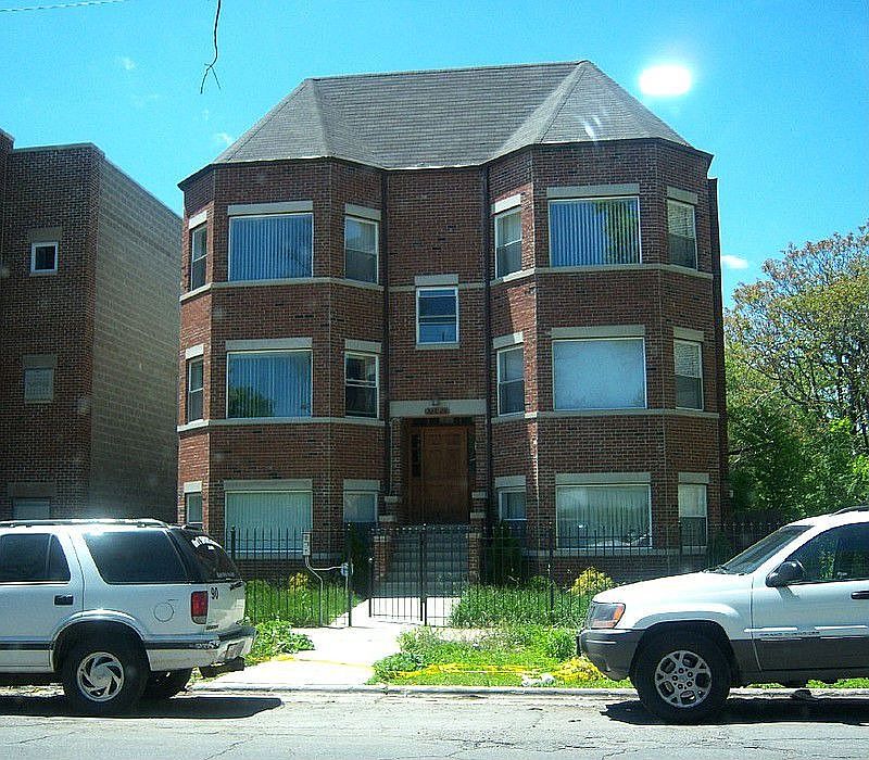 1st image of 326 N Hamlin Ave #3N
