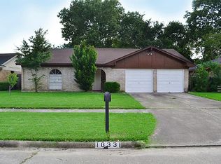 16331 Summer Wind Dr, Houston, TX 77090