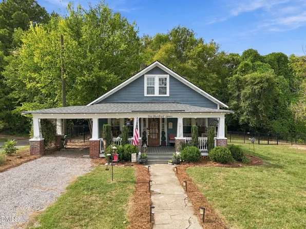 107 N Elm St, Louisburg, NC 27549