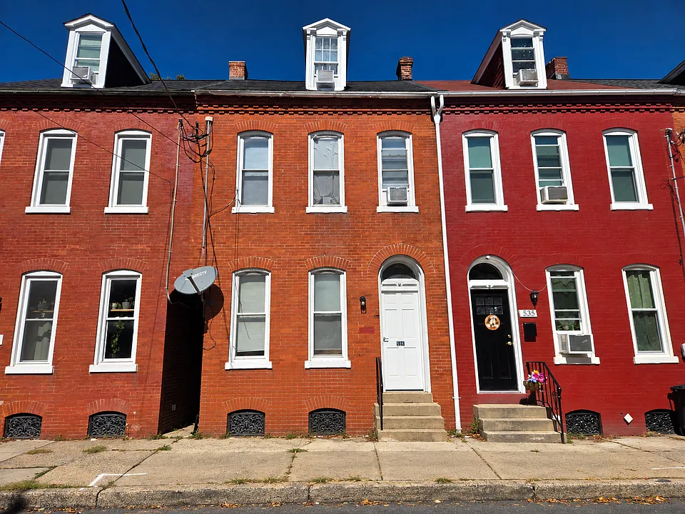 537 W. King St.