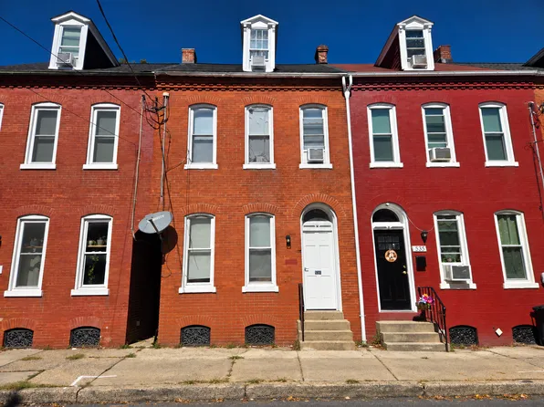 537 W. King St., 537 W King St APT 1, Lancaster, PA 17603