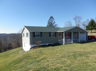 1923 Limestone Ridge Rd, New Martinsville, WV 26155