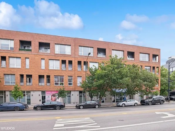 1721 N Western Ave APT 4, Chicago, IL 60647