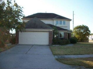 1102 N Rock Dr, Houston, TX 77073