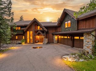 258 N Shooting Star Cir, Whitefish, MT 59937