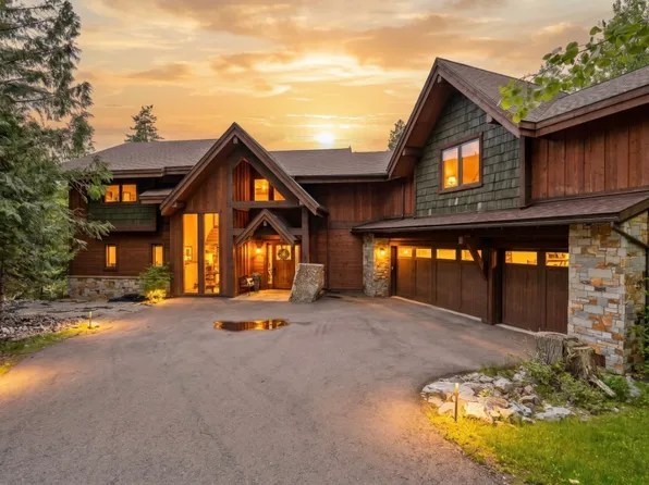 258 N Shooting Star Cir, Whitefish, MT 59937