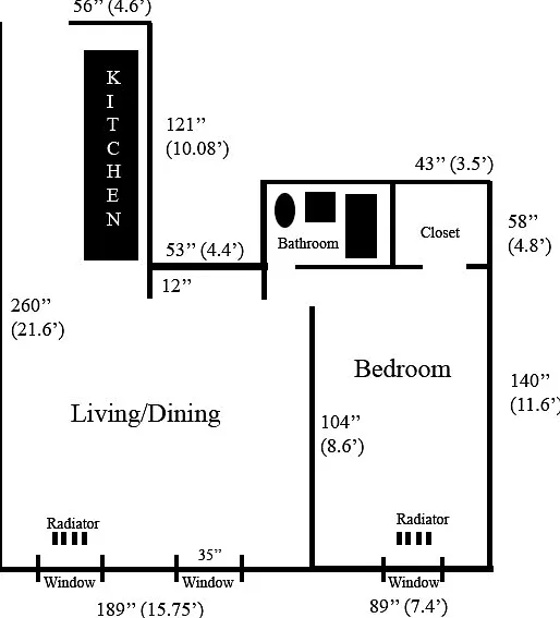 124 Pacific St #4F — Photo 8