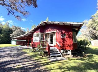 99-177 Maealani Pl, Volcano, HI 96785