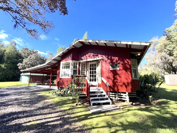 99-177 Maealani Pl, Volcano, HI 96785