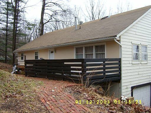 12x30 private deck