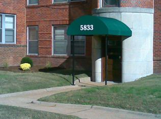 5833 Devonshire Ave, Saint Louis, MO