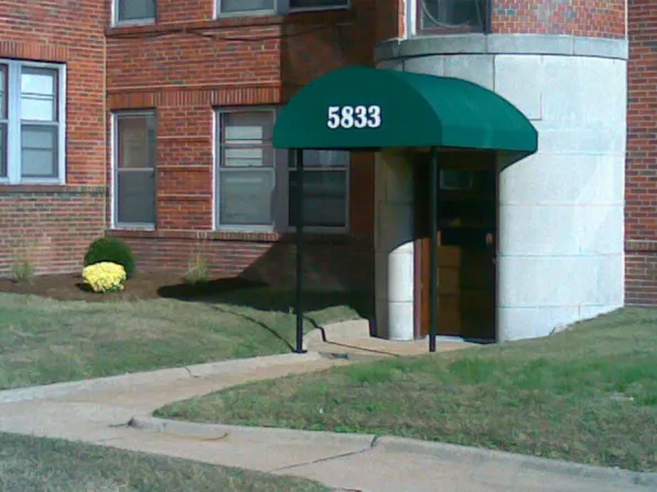5833 Devonshire Ave, Saint Louis, MO 63109