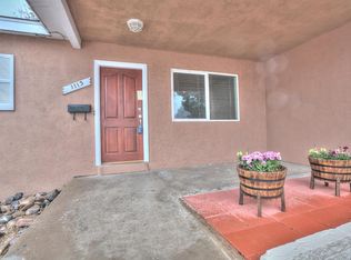 1113 Garcia St NE, Albuquerque, NM 87112