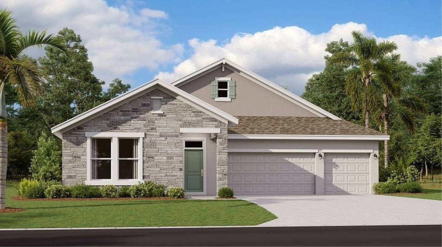 Marina Plan, Stoneybrook Hills Hillside Estates, Mount Dora, FL 32757