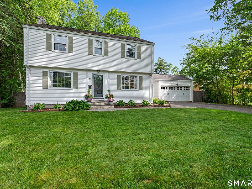 43 Crabapple Road, West Hartford, CT 06117 | Zillow