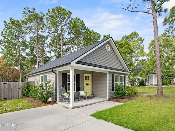 1138 Fifty Lakes Drive, Southport, NC 28461