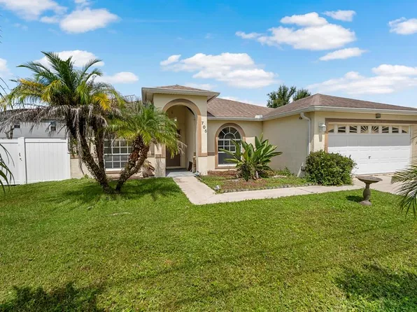 705 ROBIN COURT, POINCIANA, FL 34759