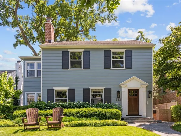 622 Melrose Ave, Kenilworth, IL 60043