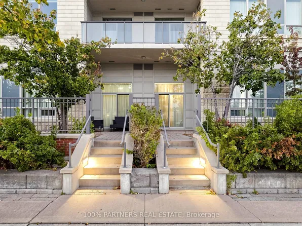 50 Clegg Rd Unit 108, Markham, ON L6G 0C6