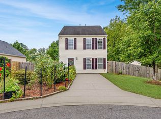 5504 Skylock Dr, Raleigh, NC 27610