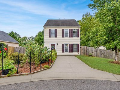 5504 Skylock Dr, Raleigh, NC, 27610