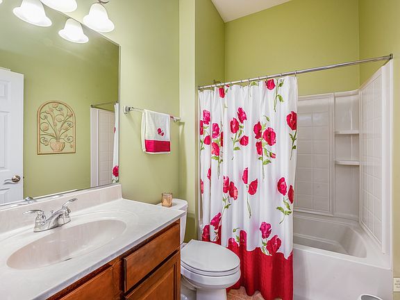 2nd full bathroom on main floor