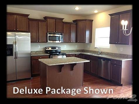 DELUXE PACKAGE SHOWN