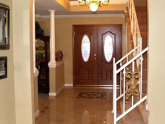 Entry Foyer